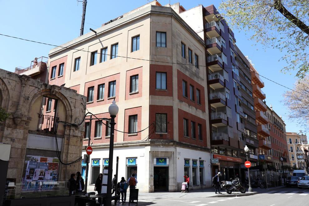 Ram Rooms R.C. Tarragona Bagian luar foto