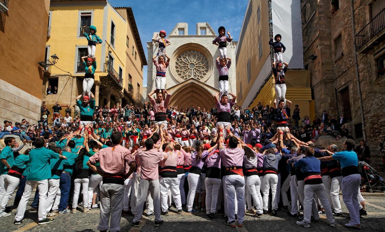 Ram Rooms R.C. Tarragona Bagian luar foto