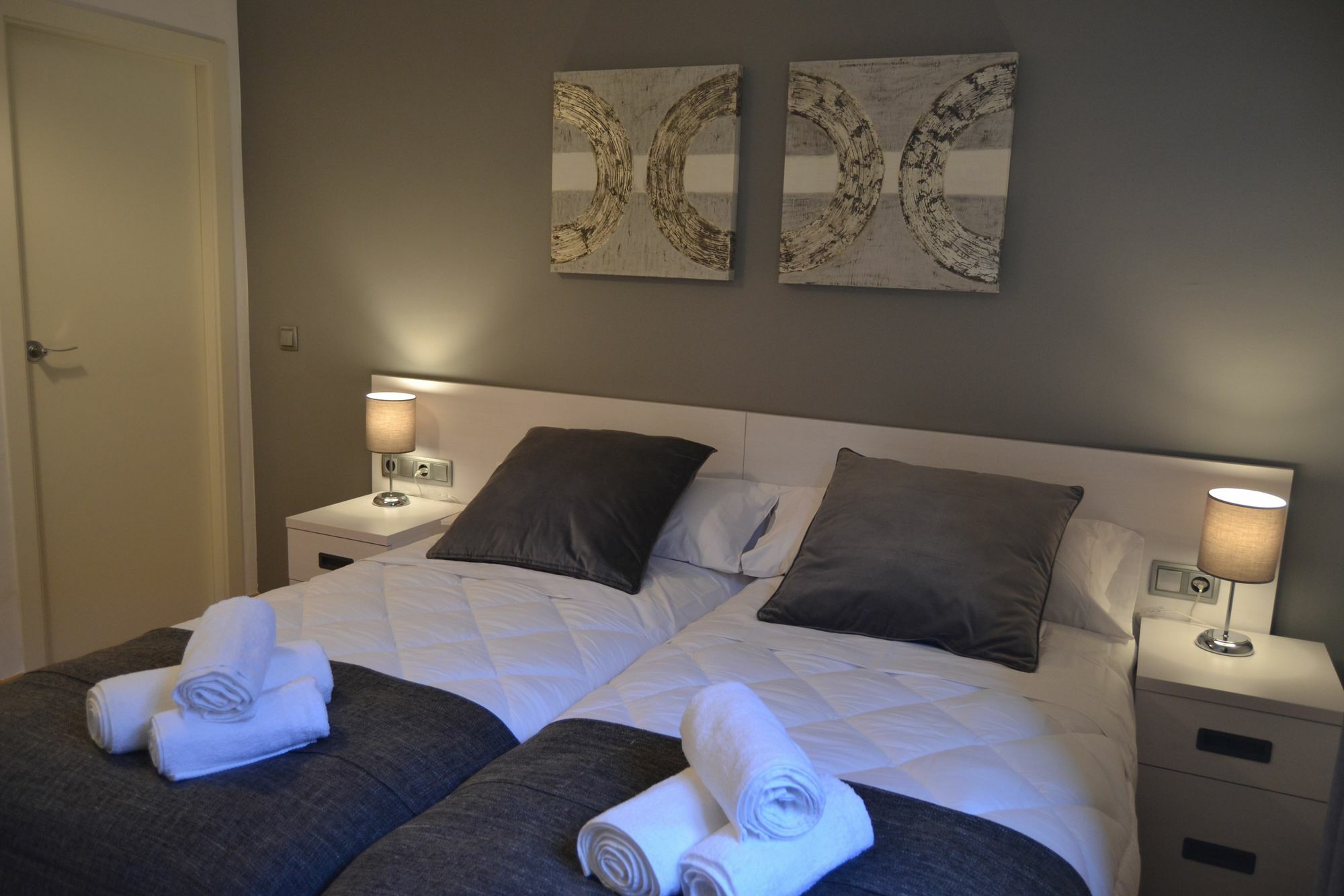 Ram Rooms R.C. Tarragona Bagian luar foto