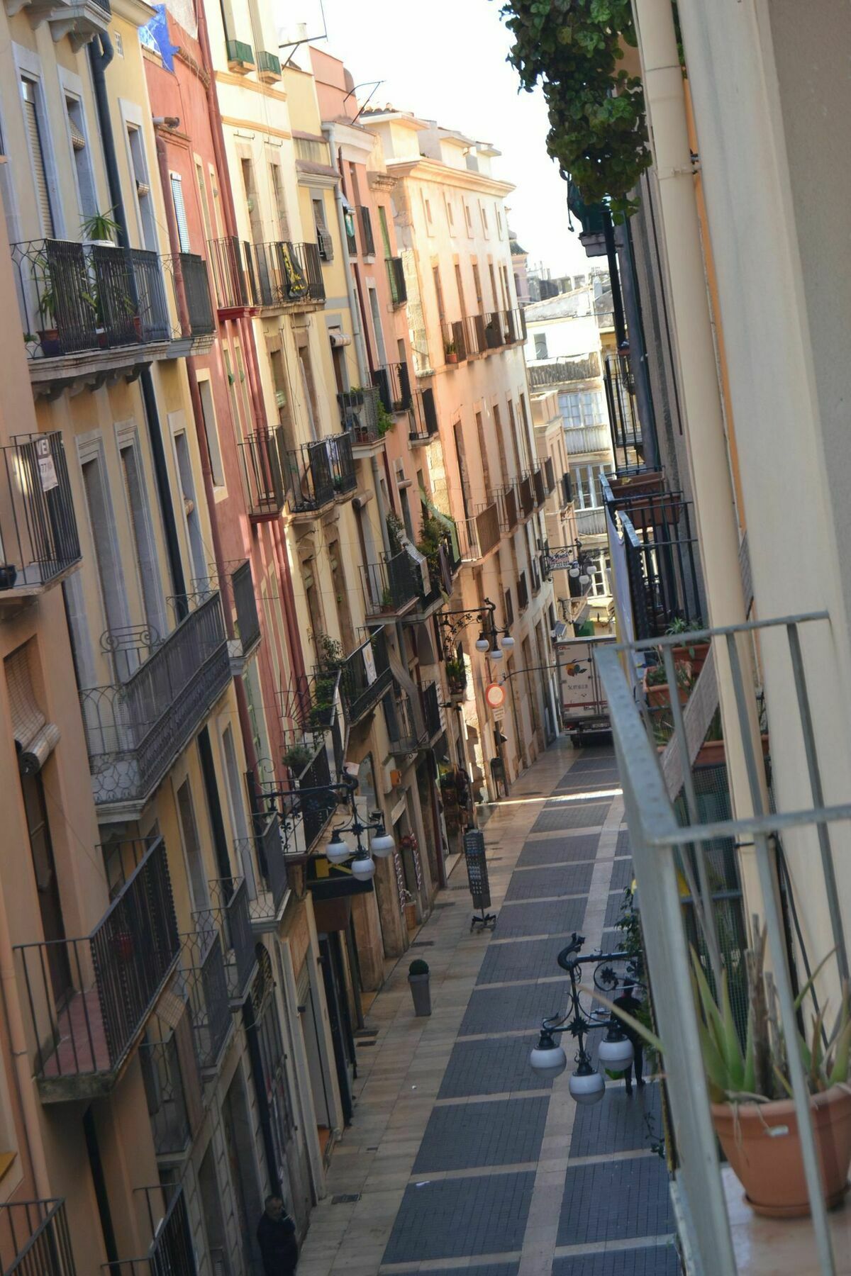 Ram Rooms R.C. Tarragona Bagian luar foto