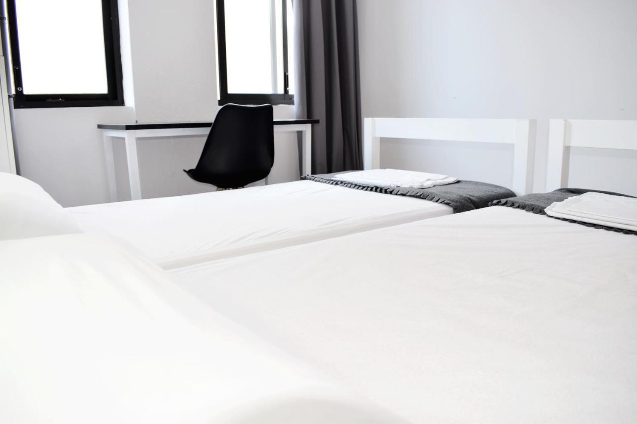 Ram Rooms R.C. Tarragona Bagian luar foto